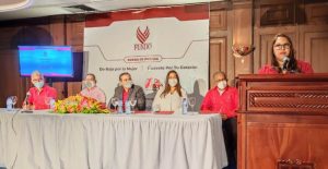 SANTIAGO, RD: Lanzan campaña “De Rojo por la Mujer 2022”