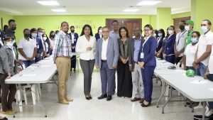 Director Desarrollo Comunidad:  juventud vive amenaza antivalores