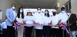 AZUA: MSP Inaugura farmacia de medicamenos de alto costo