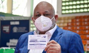 2 millones de dominicanos tienen tercera dosis vacuna covid-19
