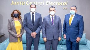 FINJUS respalda propuestas de modificación a leyes electorales FINJUS respalda propuestas de modificación a leyes electorales