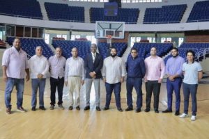 Equipo baloncesto Huracanes de Puerto Plata con nuevos dueños