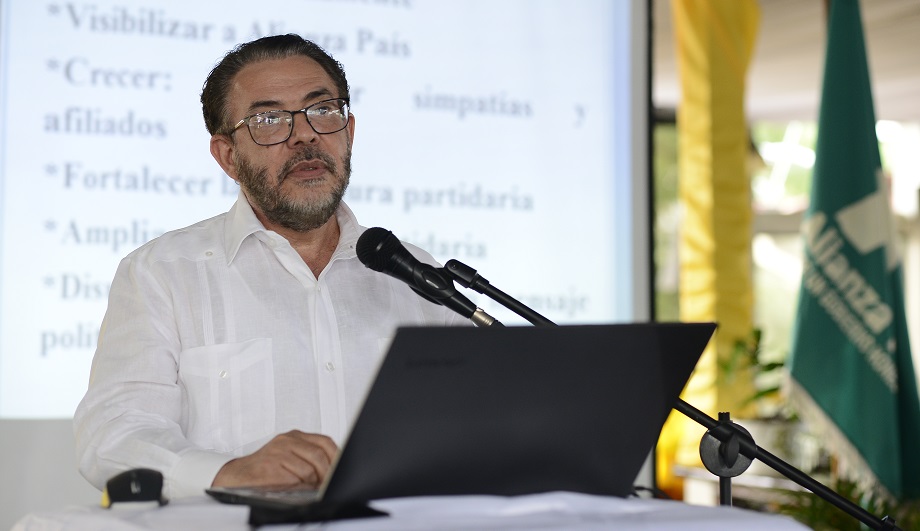 Moreno: Lo importante no es qué sino cómo modificar Constitución imagen
