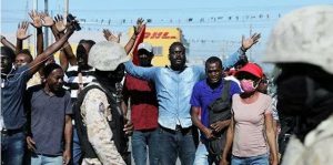 Haití: Al menos un periodista muerto y dos heridos en protesta