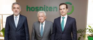 El Grupo Hospiten anuncia a sus dos principales ejecutivos