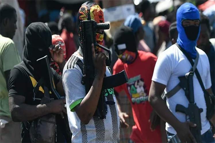 El 69 % de los haitianos aceptaría tropas extranjeras, dice encuesta