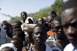FP: «RD se ve amenazada por la presencia de miles de haitianos»
