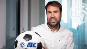 El español Iñaki Bea es el nuevo seleccionador de fútbol de la RD