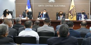 JCE denuncia desbordamiento de proselitismo político a destiempo