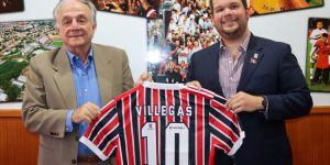 Jorge Villegas propone equipos fútbol São Paulo se instalen en RD