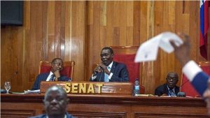 HAITI: El Senado pide al Primer Ministro entregue poder el lunes