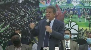 Leonel acusa al Banco Central de manipular opinión pública de RD