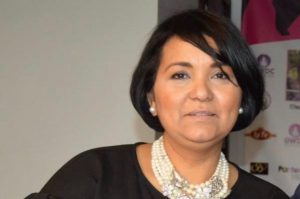 Lourdes Batista recibe apoyo por pasada gestión en Comisionado