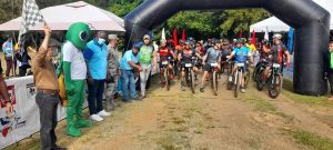 Estelares se coronan en la Copa Ciclista de “Mountain Bike”