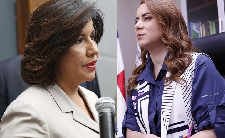 Gloria Reyes dice Gabinete Social fue politizado gestión Margarita imagen