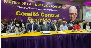 PLD elegirá a su candidato a la presidencia en consulta octubre