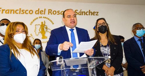 Colegio de Abogados ve peligro en una reforma a la Constitución imagen