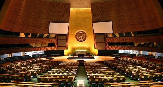 EEUU expulsa a doce diplomáticos ruso en la ONU por “espionaje” imagen