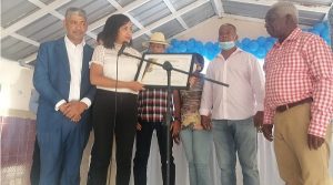 MONTE PLATA: Foro Renovador juramenta dirigentes del PRM 