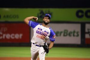 Colombia quita el invicto a Rep. Dominicana en la Serie del Caribe