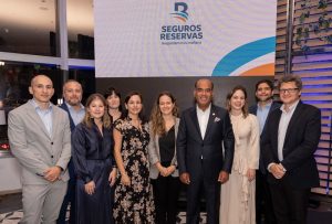 MIAMI: Seguros Reservas asiste al evento Reinsurance Week 2022