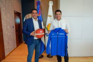 Ministerio de Turismo apoyará a RD en Ventana Mundial de Basket