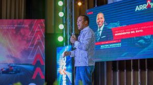 Milton Morrison hace llamado a  jóvenes y emprendedores de RD