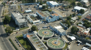 SANTIAGO: Turbiedad afecta producción de agua potable