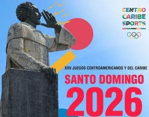 SD será sede 2026 de los Juegos Centroamericanos y del Caribe