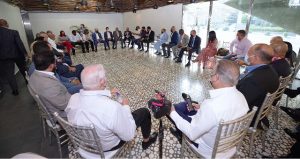 PRD conforma dirección nacional del sector externo de cara al 2024