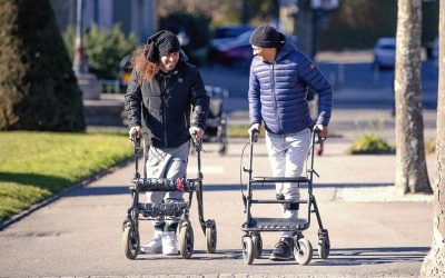 MADRID: Resaltan avances en curación lesiones médula ósea