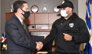 Gobierno dominicano ayudará a afectados por fuego en El Bronx