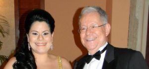 Falleció en SD el endocrinólogo Víctor Manuel De Camps Cáceres