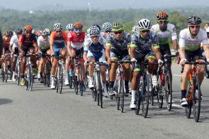 Comienza Vuelta Independencia de ciclismo en la R. Dominicana