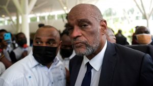 HAITI: Gobierno niega renuncia del primer ministro Ariel Henry