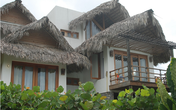 TURISMO: Incendio no afecta actividades del hotel Casa Bonita imagen