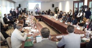 Anteproyecto enviado al CES propone unificar de nuevo las elecciones