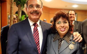 Dicen BR ha pagado más de 300 millones a una hermana de Danilo Dicen BR ha pagado más de 300 millones a una hermana de Danilo