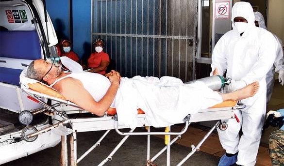 Salud notifica dos muertes por covid-19 y 400 nuevos contagios imagen
