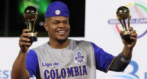 Reynaldo Rodríguez, escogido Jugador Más Valioso de la Serie del Caribe