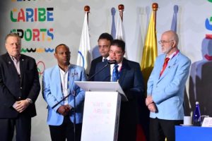 Ministro dice gobierno asume reto montar Juegos Centroamericanos