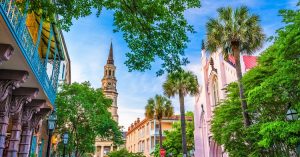TURISMO: Charleston, joya de Carolina del Sur