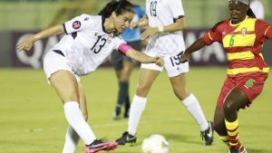 Dominicana derrota a Granada en las eliminatorias de la Concacaf