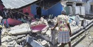 HAITI: Varios países prometen ayuda para reconstrucción