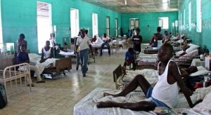 Huelga en mayor hospital público de Haití cumple una semana