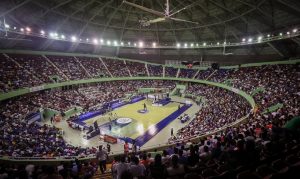 Palacio de los Deportes albergará baloncesto equipos mundialistas