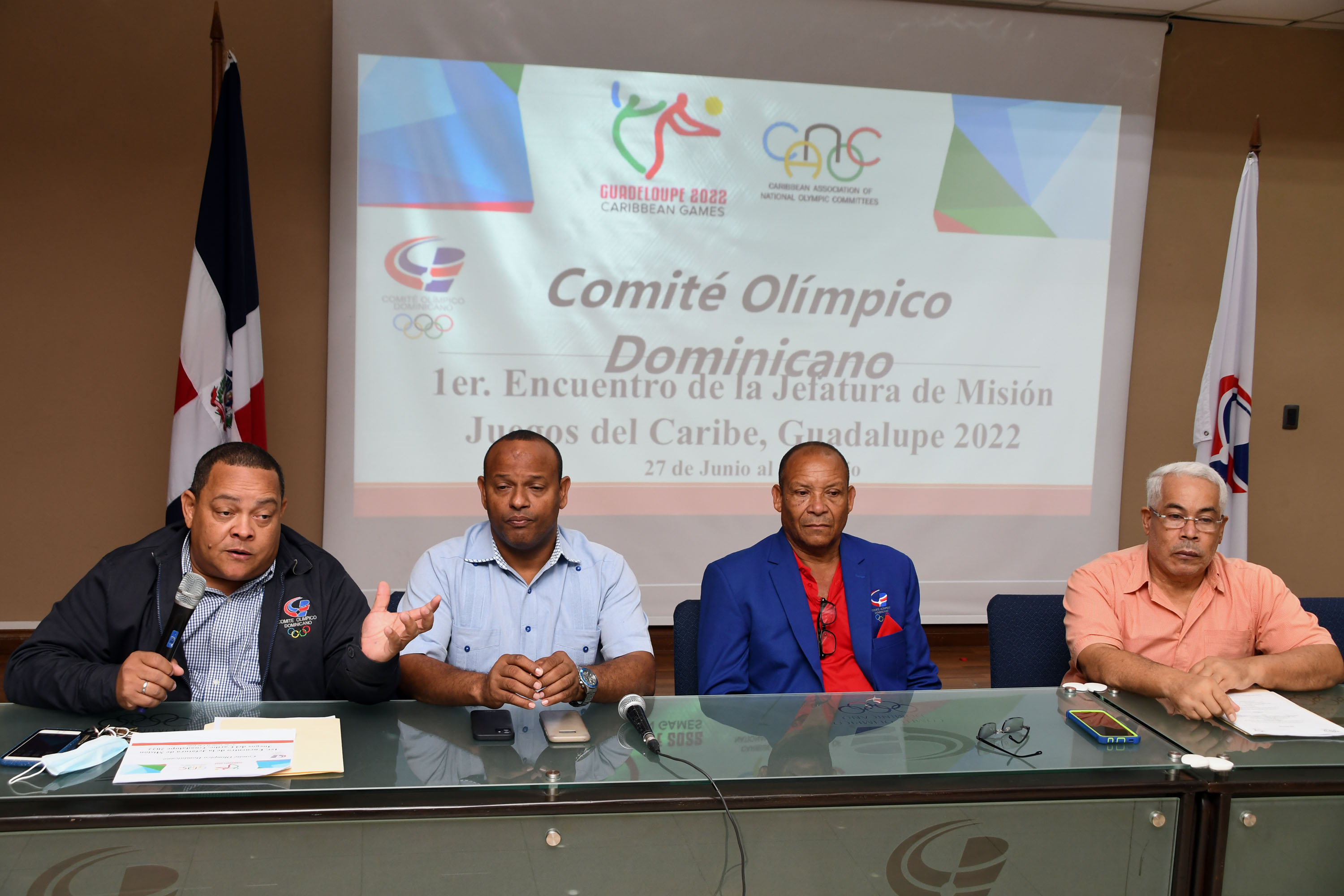 RD irá en cinco deportes a los Juegos Caribeños en Guadalupe imagen
