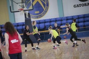 Bélgica y Rusia se disputarán una plaza baloncesto femenino en RD