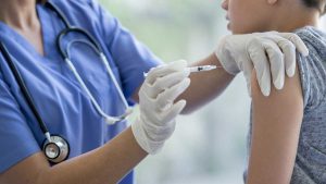 La vacunación pediátrica contra Covid-19 avanza en Dominicana