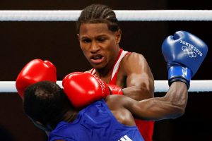 RD tiene cinco peleadores en las semifinales de boxeo en Ecuador